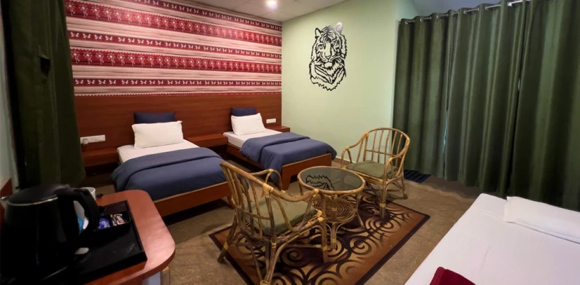Tadoba Resorts Online